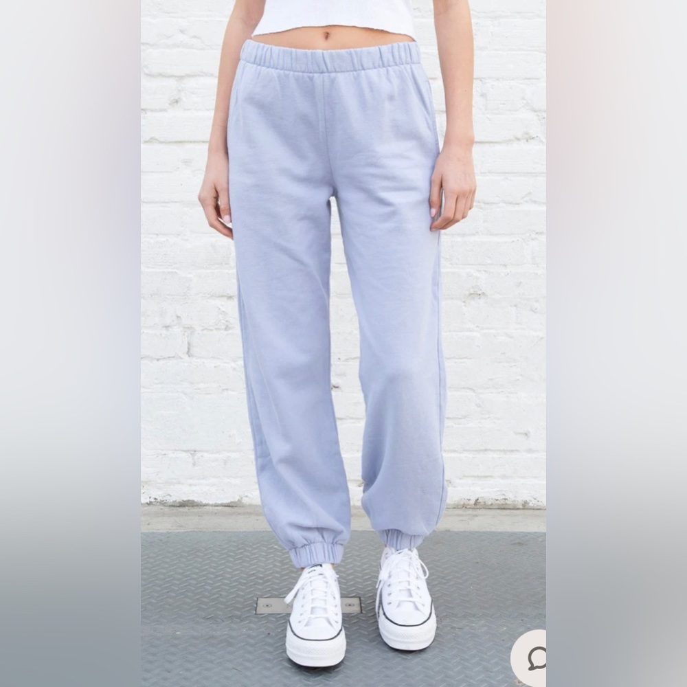 Melville Sweatpants Sweatpants Rosa Brandy Melville Rosa